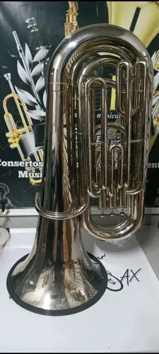 Tuba 3/4 Weril J370 sib