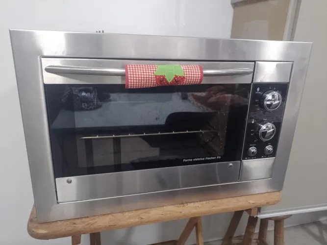 Forno embutir Fischer