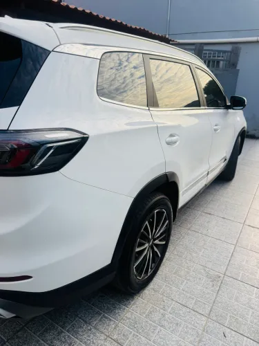 Chery Tiggo 8 Pro 1.5 Turbo (híbrido) 2024