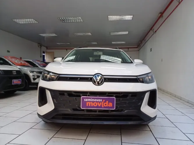 Volkswagen Tera Comfort 1.0 170 TSI Flex 12V 5P AUT 2026