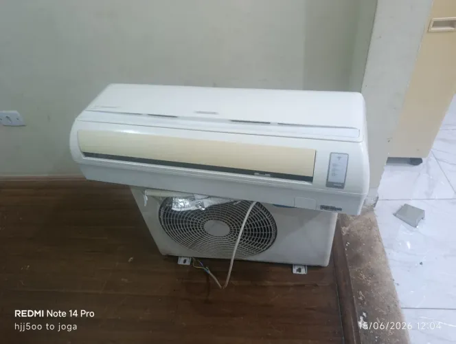 Vendo aparelho de ar condicionado 