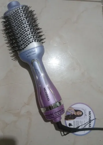Escova secadora Juliete- Bivolt 1300 w 