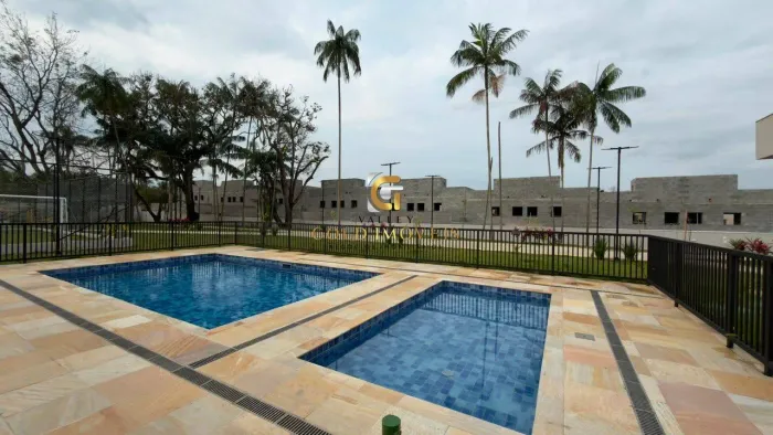 Sobrado com 2 dormitórios para alugar, 57 m² por R$ 2.720,00/mês - Eugênio de Melo - São J