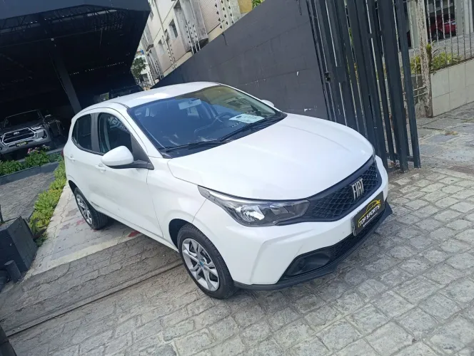 Fiat Argo Drive 1.0 6V Flex 2023