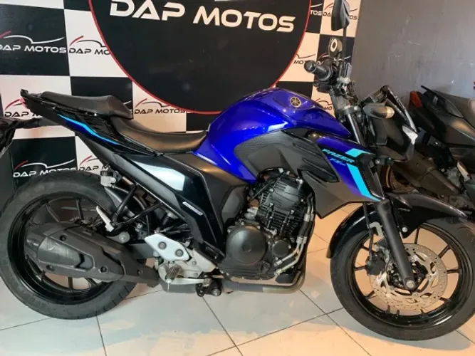 Yamaha FZ25 250 Fazer Flex 2024