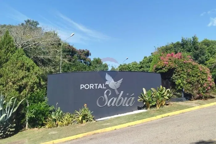 Oportunidade Terreno à venda no Condomínio Portal do Sabiá REMAX SHMONE