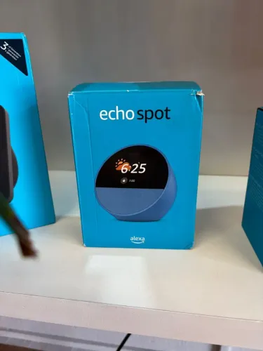 Alexa Echo Spot 2024