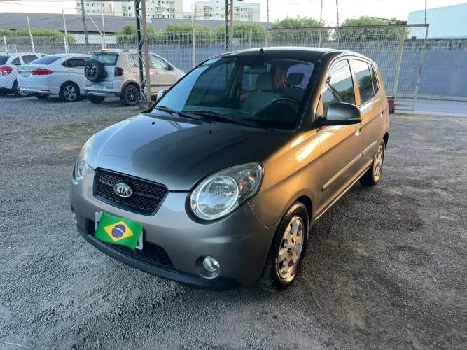 Kia Motors Picanto EX 1.1/1.0/ 1.0 Flex Aut. 2011