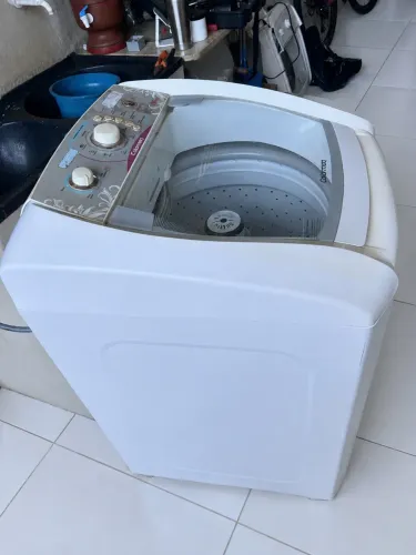 Máquina Colormaq 15kg