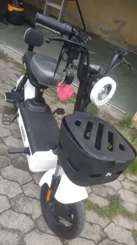 Venda bicicleta elétrica