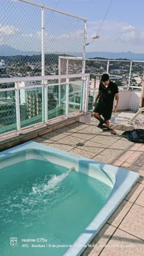 ? Manutenção Premium de Bombas de Piscina