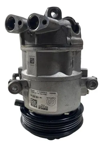 Compressor Peugeot 208 1.0 3cc 2020/24 (cód- *0)