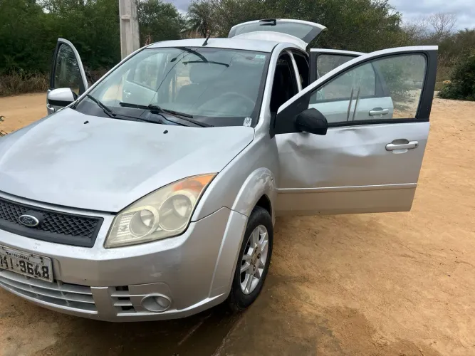 Ford Fiesta 1.0 8V Flex/class 1.0 8V Flex 5P 2008