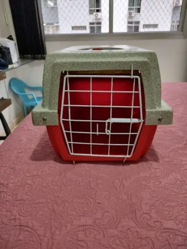 Transporte para Pets Nº 1