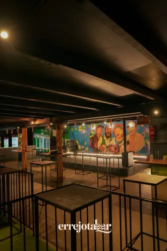 Oportunidade de Sociedade Errejota Bar - Blumenau