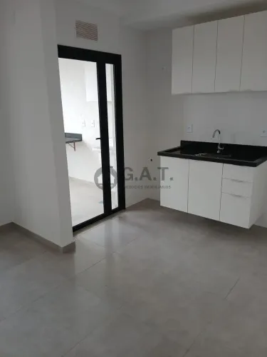 Apartamento para locação no Jardim America, Sorocaba-SP: 1 quarto, 2 salas, 1 banheiro, 1