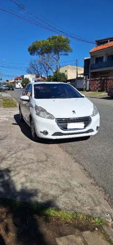 Peugeot 208 Active/active Pack 1.5 Flex 8V 5P 2016