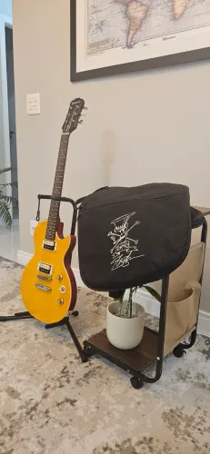 Guitarra Epiphone Slash "AFD" Les Paul Special-II - 2014