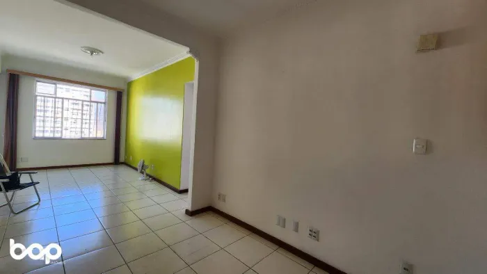 Apartamento de 3 Quartos para Alugar no Centro, Rio de Janeiro 77m²