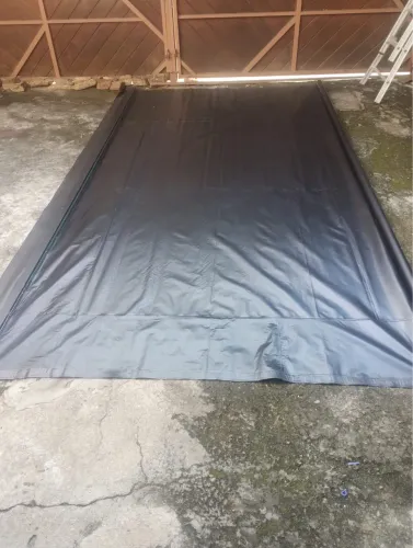 Toldo Retrátil Área externa