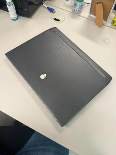 Notebook dell Alienware