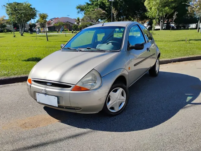 Ford KA GL 1.0i Zetec Rocam 2000