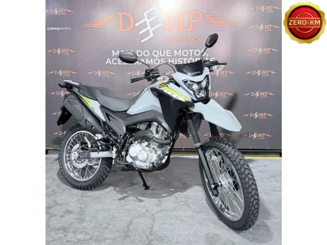 Honda Nxr 160 bros abs 2026
