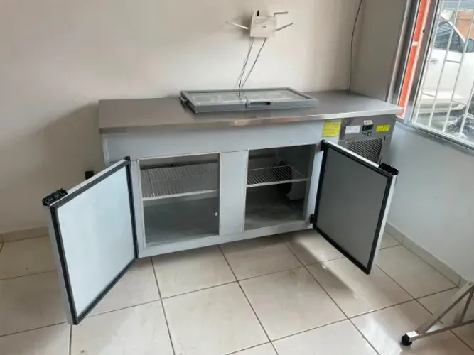 Balcão Refrigerado 2 porta
