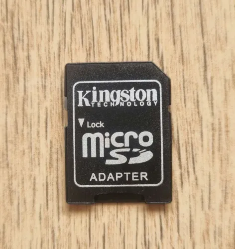 Adaptador de cartão de memoria micro SD