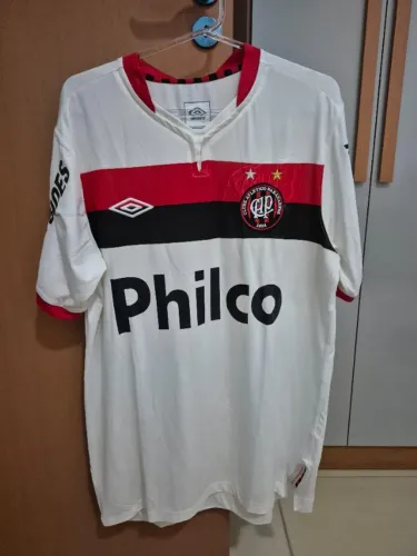 Camisa Athletico Paranaense Reserva 2011