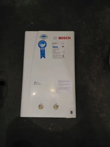 Aquecedor Bosch 16 litros