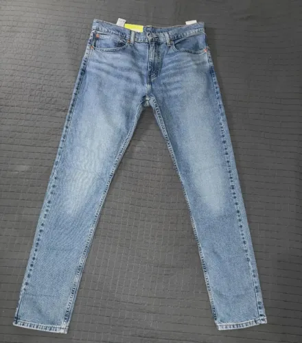Calça Levi ?s 512 Slim Taper Tamanho 34x34