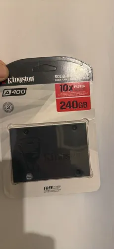 Ssd kingston 240gb