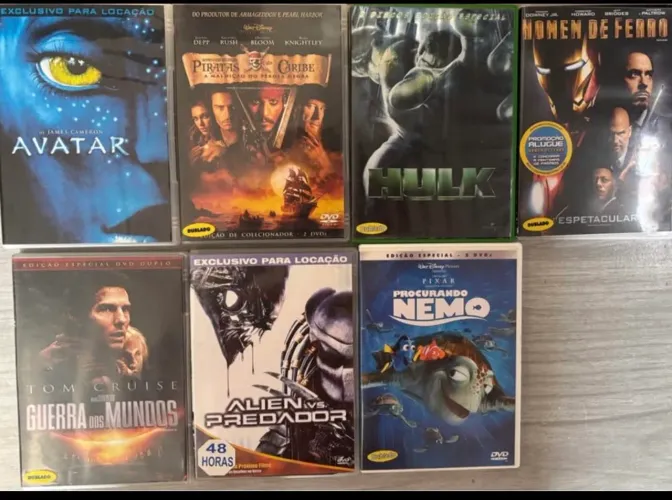 DVD