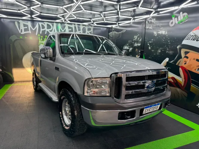Ford F-250 XL 4.2 Turbo Diesel 2001