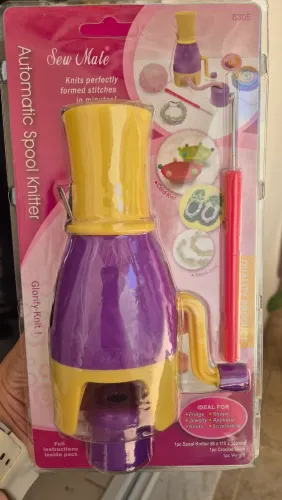 Máquina de Tricotar Sew Mate