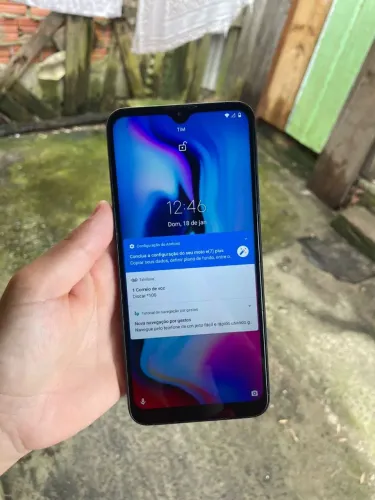 Moto e7 plus 64gb (entrego)