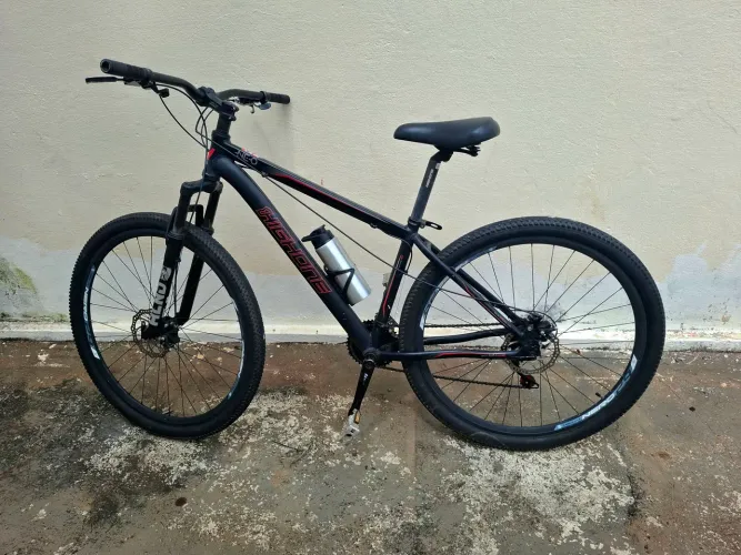 Bicicleta High One Neo Joker Aro 29 Usada