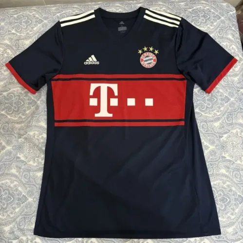 camisa adidas bayern munique home 2017/18