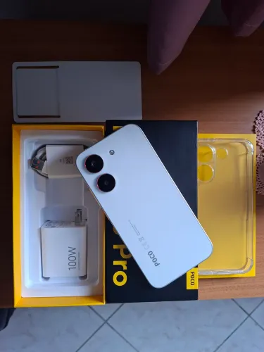 Xiaomi poco x8 pro 8 de ram e 256 gb faço envio olx