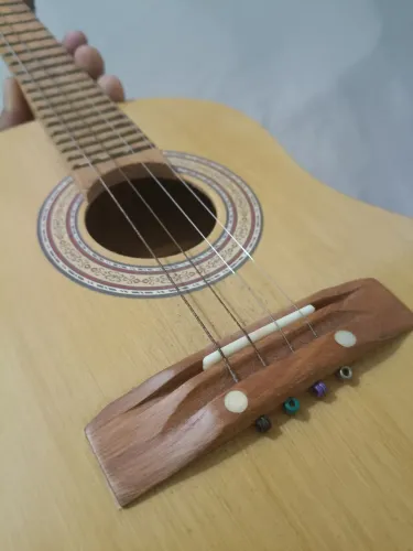 Cavaquinho cavaco roos semi-novo