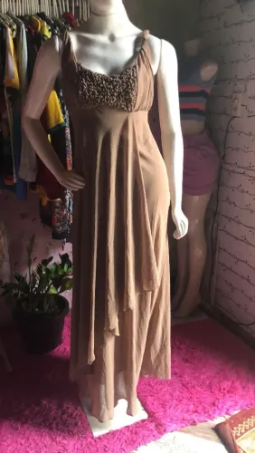 Vestido de festa m