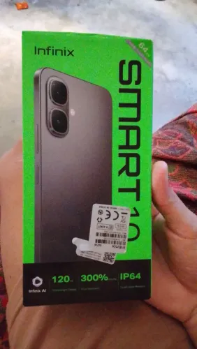 INFINIX SMART 10, TROCO EM ALGUM XIAOMI OU SAMSUNG 