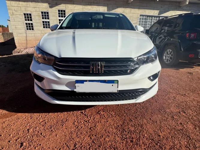 Fiat Cronos Drive 1.0 6V 2025