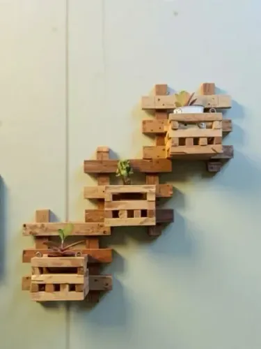 SUPORTE SUSPENSO PARA PLANTAS