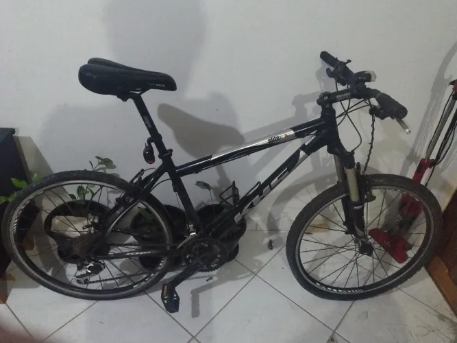 Vendo bicicleta aro 19