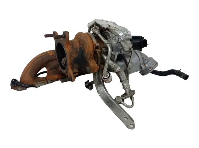 Turbina Volkswagen Passat Tsi 2.0 16v Turbo Gasolina 2012