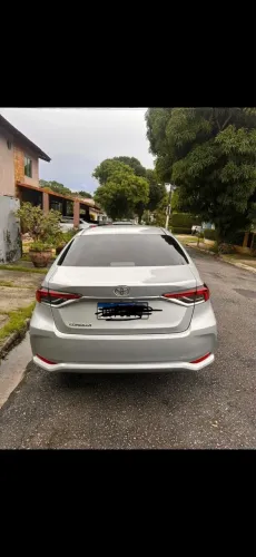 Toyota Corolla GLI 2.0 16V Flex Aut. 2022