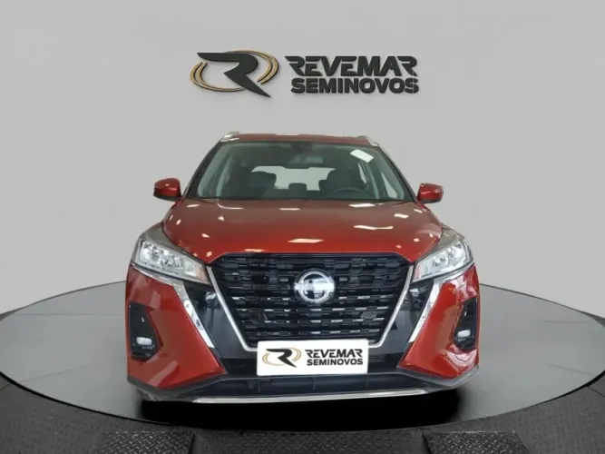 Nissan Kicks Play Advance Plus 1.6 16V Flex AUT 2025