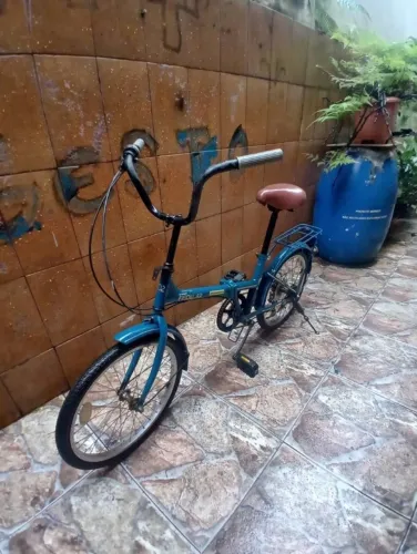 BICICLETA DOBRAVEL